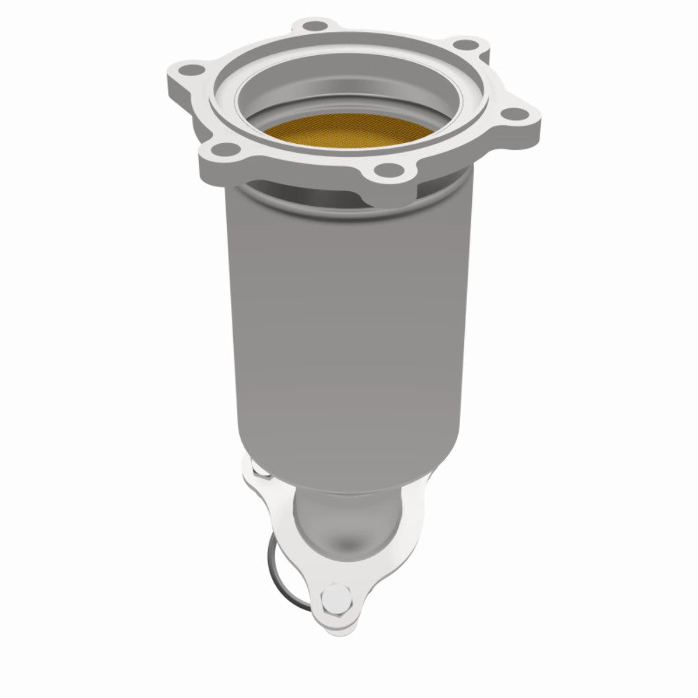 MagnaFlow direct-fit catalytic converter for 1996-2001 Nissan Altima 2.4L stainless steel CARB compliant OBDII 49360