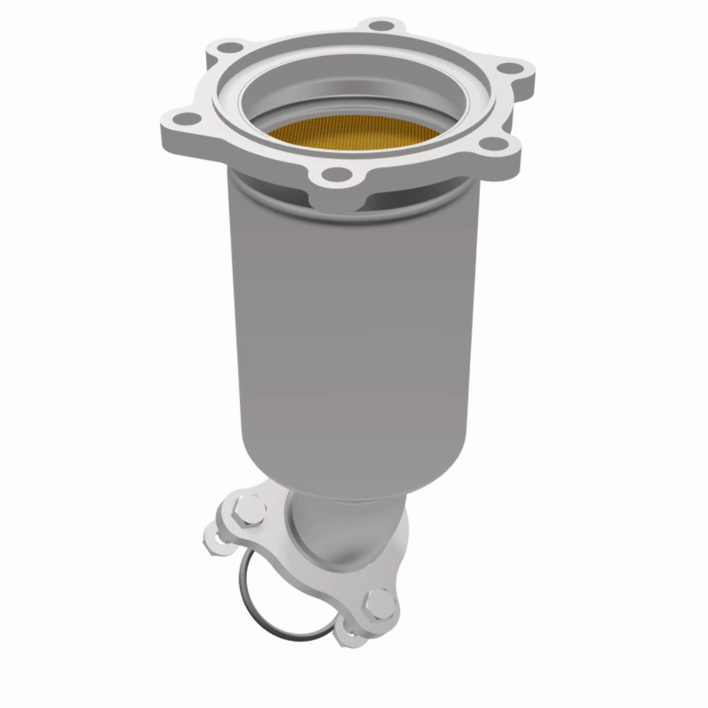MagnaFlow direct-fit catalytic converter for 1996-2001 Nissan Altima 2.4L stainless steel CARB compliant OBDII 49360