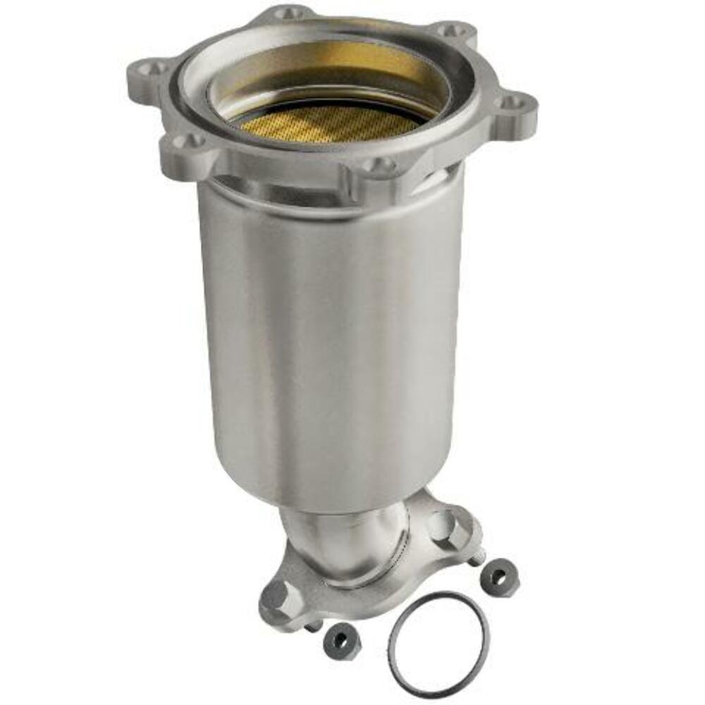 MagnaFlow direct-fit catalytic converter for 1998-2001 Nissan Altima 2.4L stainless steel CARB compliant 452871