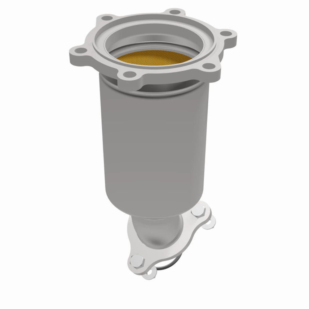 MagnaFlow direct-fit catalytic converter for 1998-2001 Nissan Altima 2.4L stainless steel CARB compliant 452871