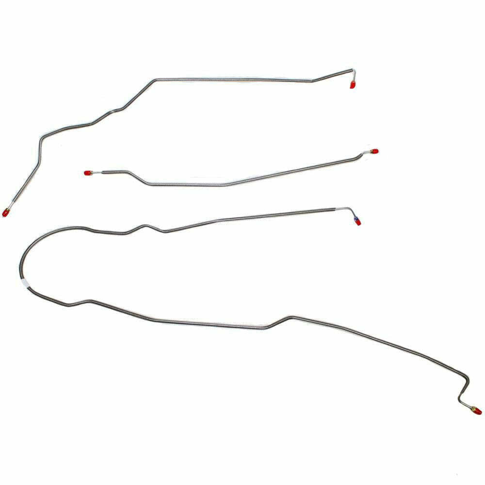 t 98-01 Ranger Extended/Short, Reg/Long, Intermediate Brake Kit TIN9843OM Fine Lines
