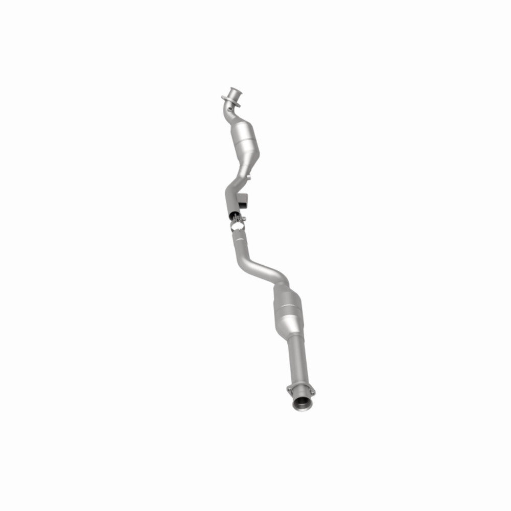MagnaFlow direct-fit catalytic converter for 1998-2002 Mercedes 3.2L stainless steel CARB compliant 51422