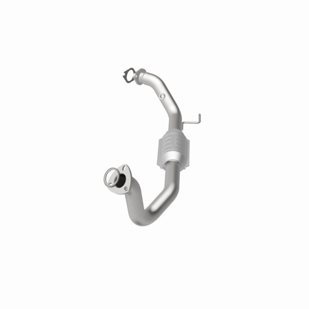 MagnaFlow direct-fit catalytic converter fits 1998-2004 Isuzu Rodeo, 1998-2002 Honda Passport, and more, this and 1998-2002 Passport 3.2L stainless steel CARB compliant OBDII 49430