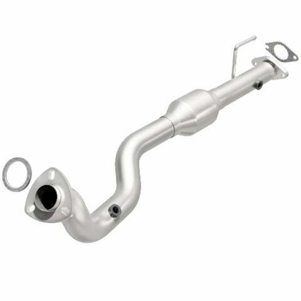 MagnaFlow direct-fit catalytic converter fits 1998-2002 Passport 3.2L stainless steel CARB compliant OBDII 49431