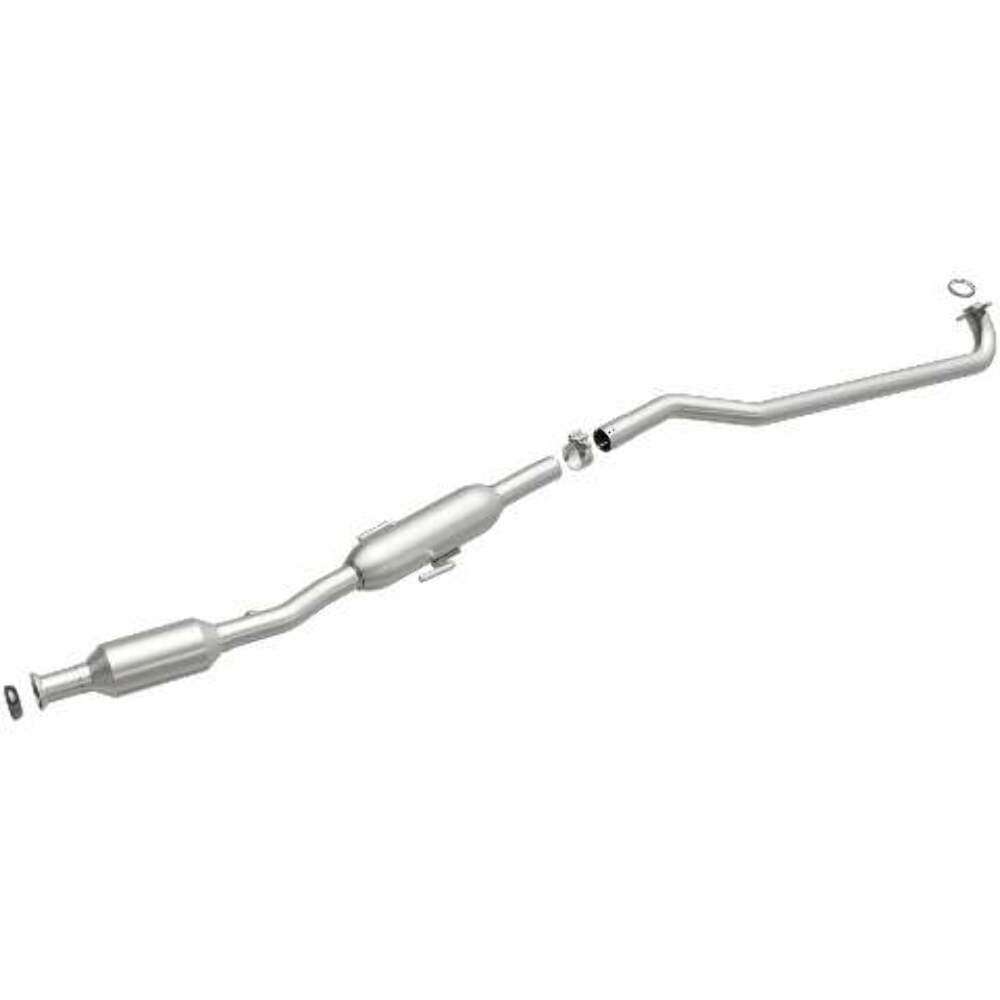 MagnaFlow direct-fit catalytic converter for 1998-2002 Toyota 1.8L stainless steel CARB compliant 51128