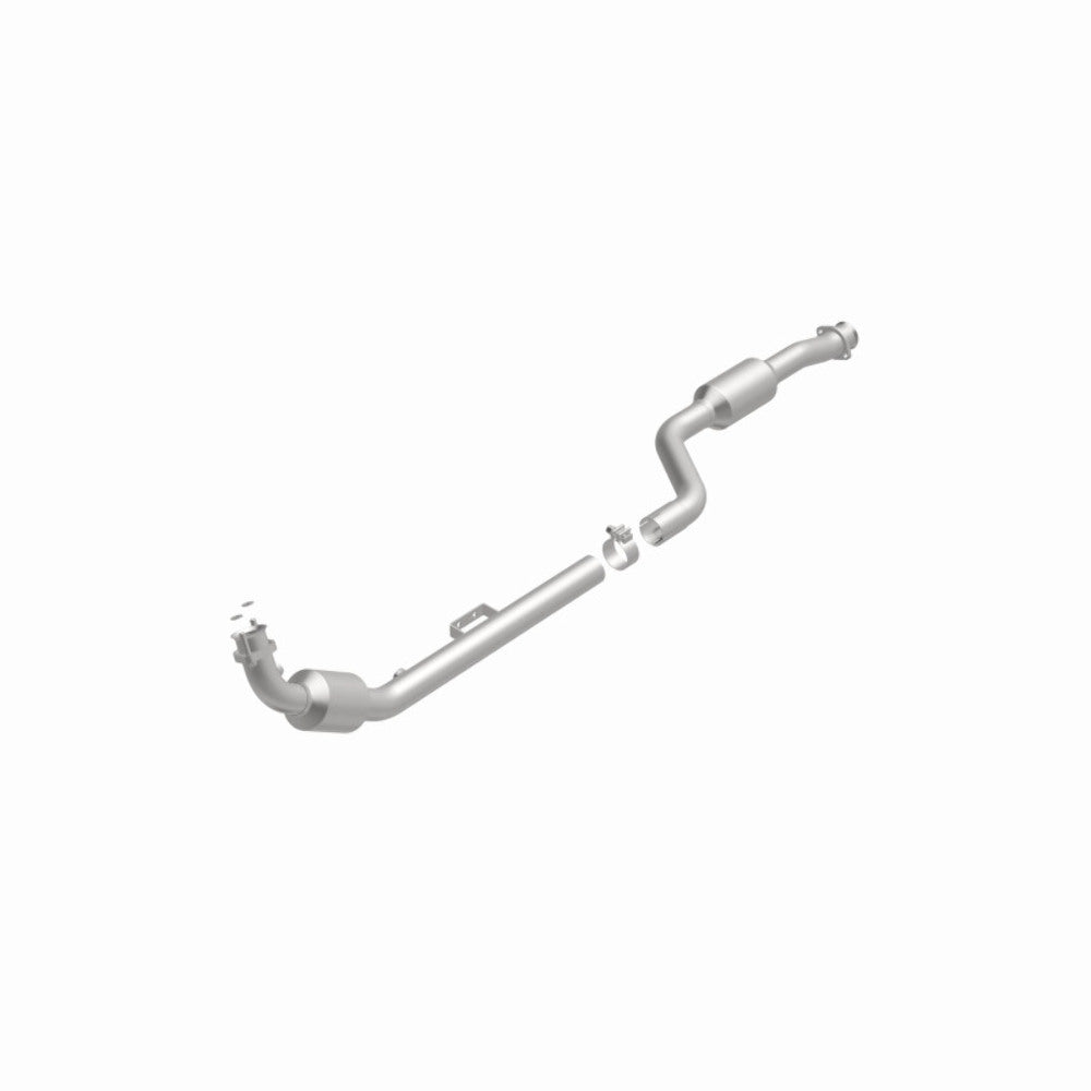 MagnaFlow direct-fit catalytic converter for 1998-2003 Mercedes 3.2L stainless steel CARB compliant OBDII 51642
