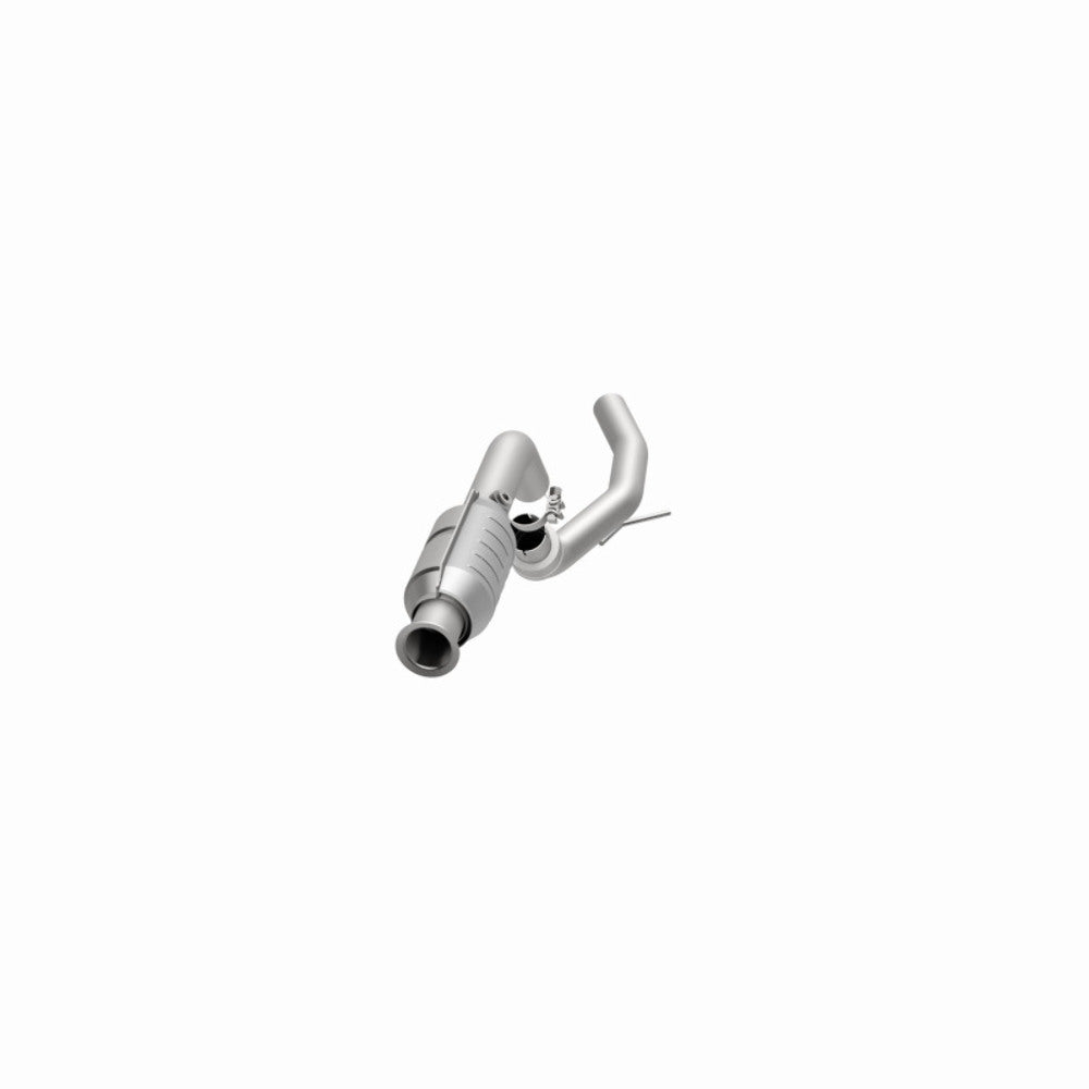 MagnaFlow direct-fit catalytic converter for 1998-2004 Dodge 2.7L stainless steel CARB compliant 49031