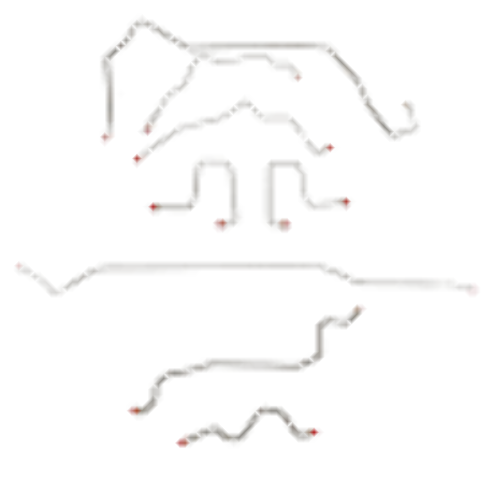 Brake Line Kit for 2013 98-99 Chevy Blazer ABS 4WD steel