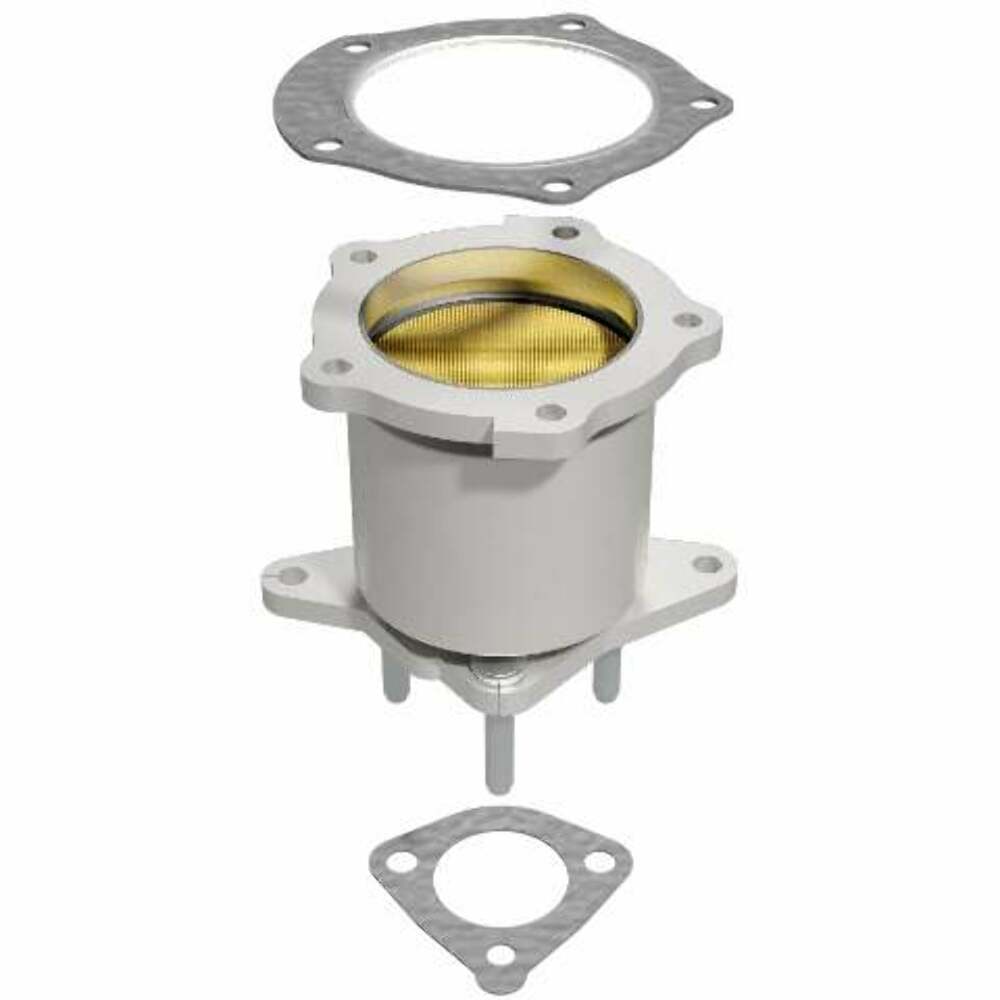 t 98 Mazda Protege Front Direct-Fit Catalytic Converter 50671 Magnaflow MagnaFlow Exhaust Products