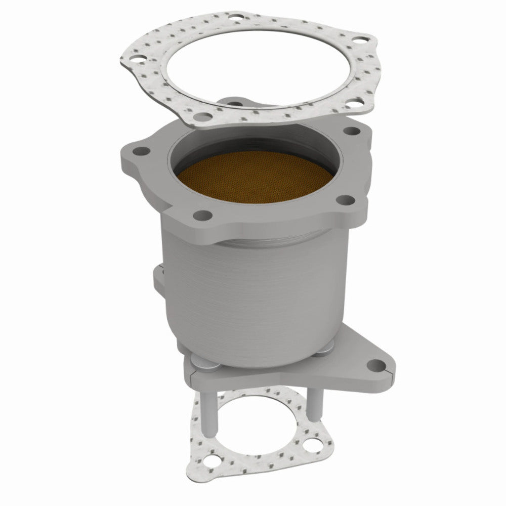 t 98 Mazda Protege Front Direct-Fit Catalytic Converter 50671 Magnaflow MagnaFlow Exhaust Products