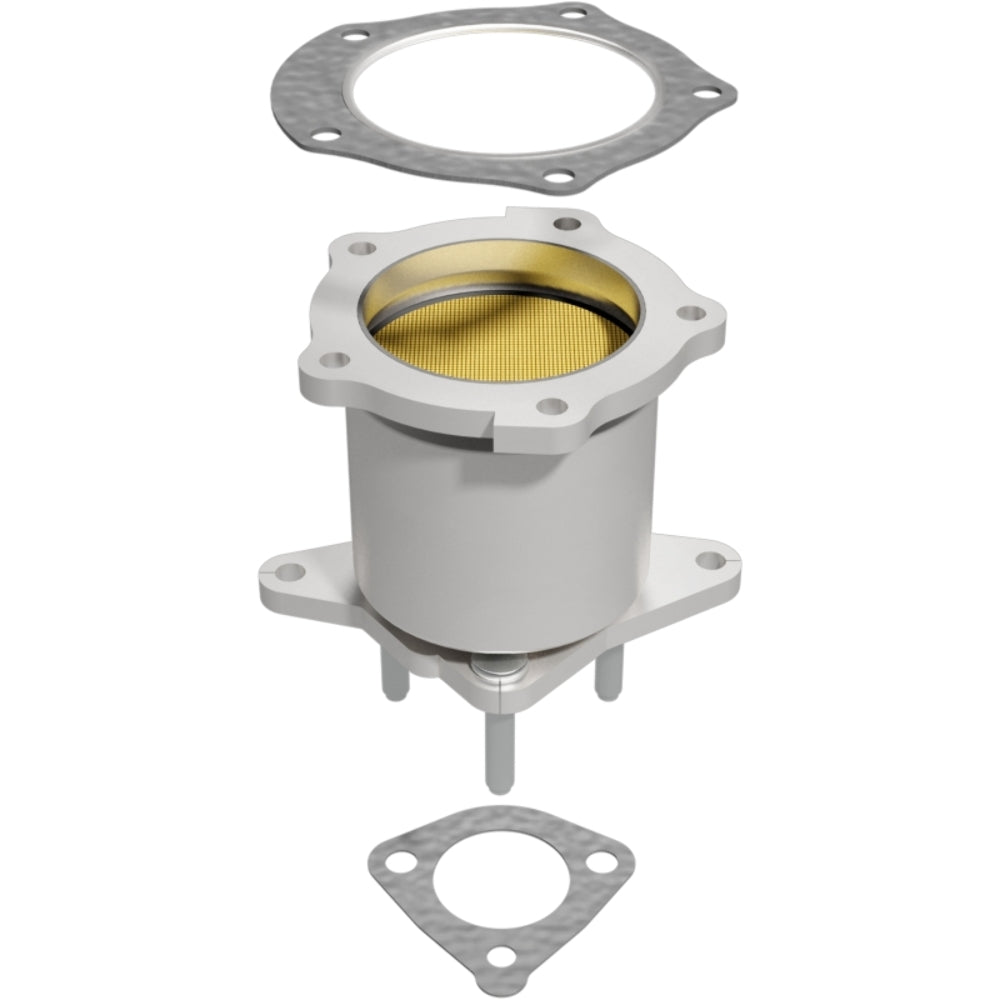 t 98 Mazda Protege Front Direct-Fit Catalytic Converter 50671 Magnaflow MagnaFlow Exhaust Products