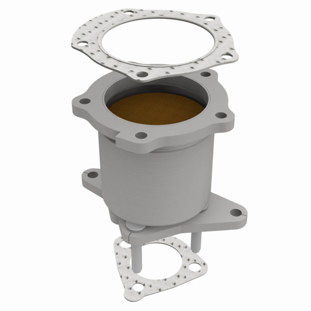 t 98 Mazda Protege Front Direct-Fit Catalytic Converter 50671 Magnaflow MagnaFlow Exhaust Products