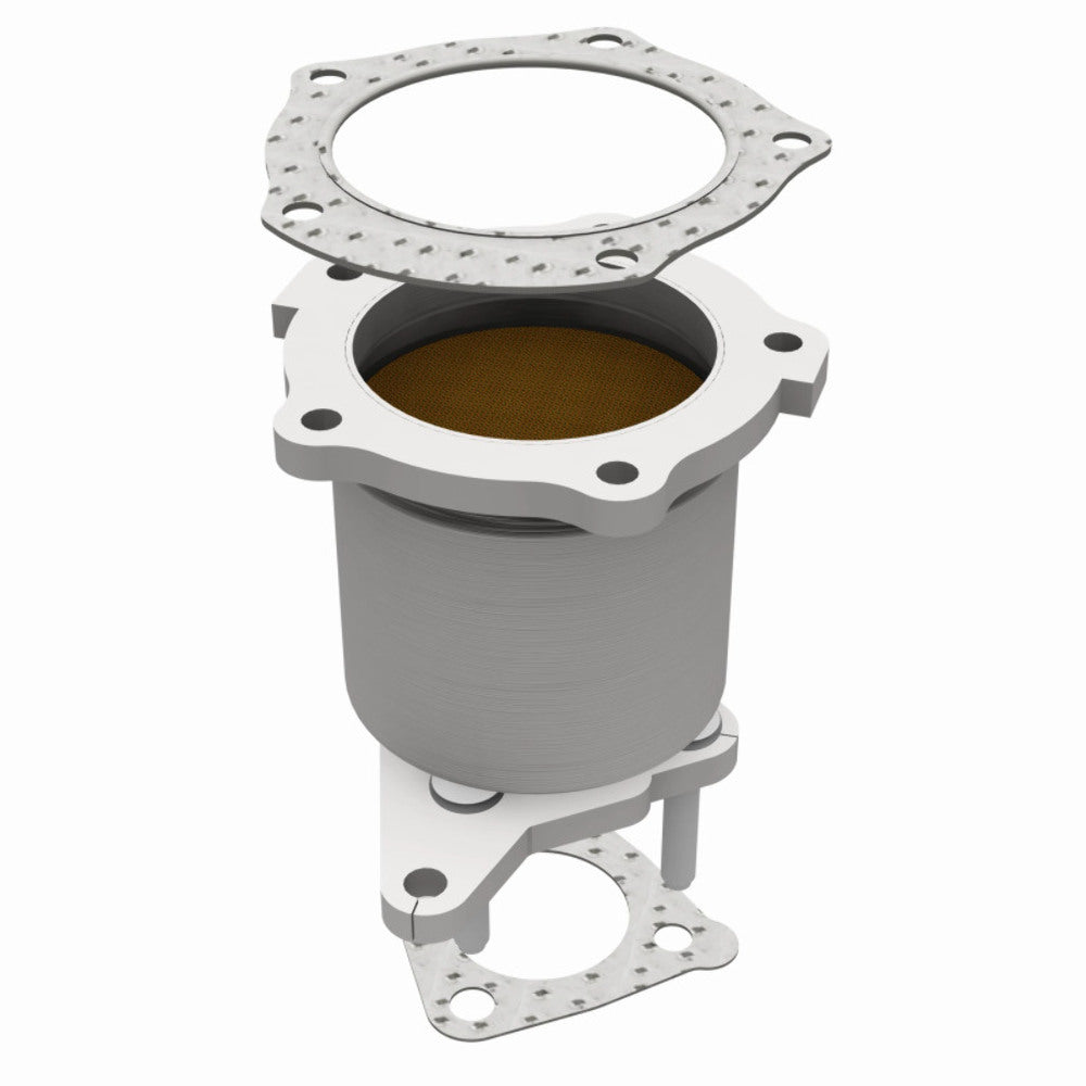 t 98 Mazda Protege Front Direct-Fit Catalytic Converter 50671 Magnaflow MagnaFlow Exhaust Products