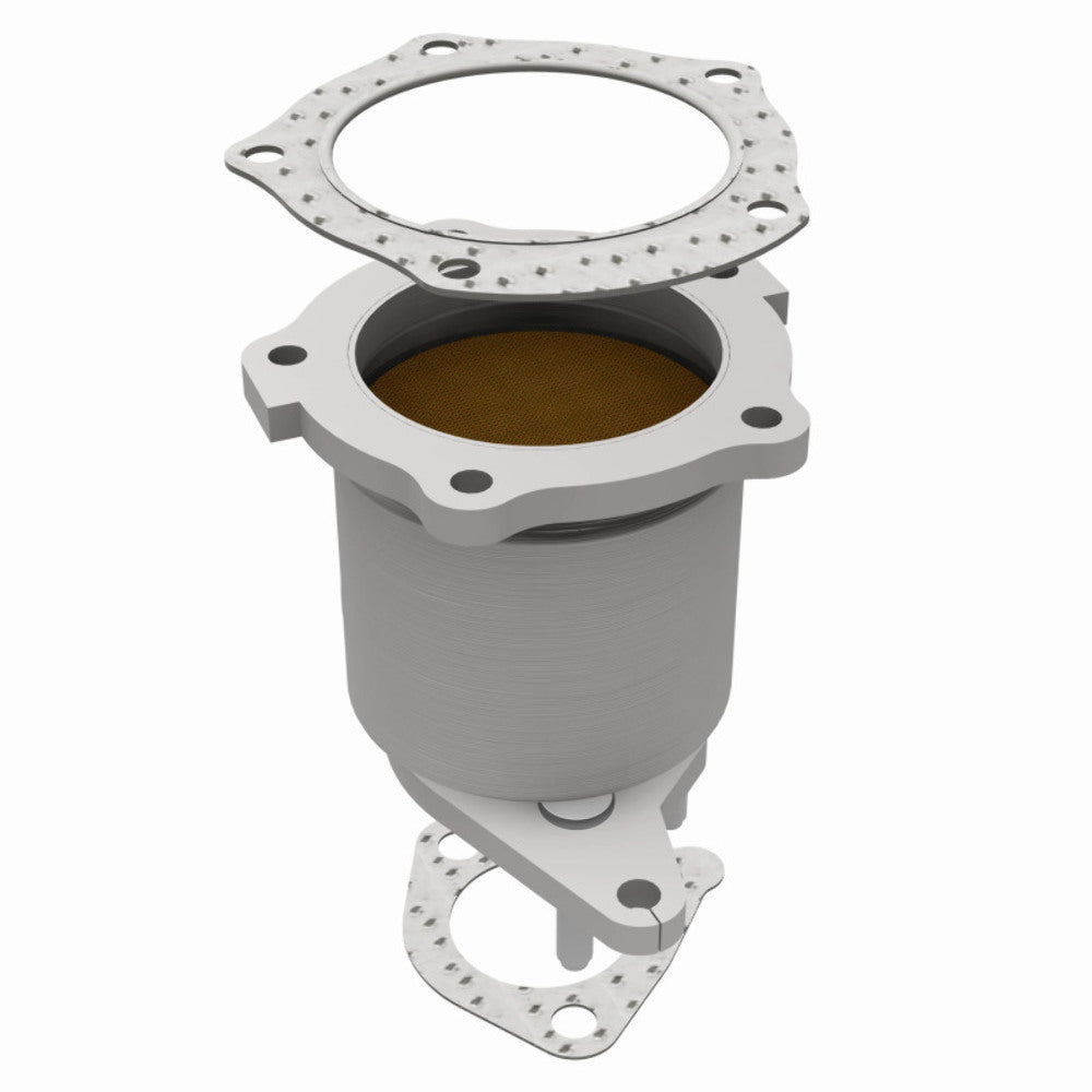 t 98 Mazda Protege Front Direct-Fit Catalytic Converter 50671 Magnaflow MagnaFlow Exhaust Products