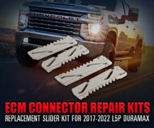 L5P Duramax ECM Connector Repair Kit 98108
