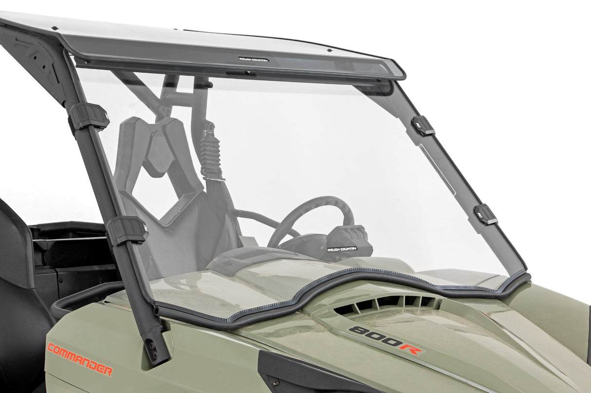 Fits Can-Am Commander 1000 by Rough Country
