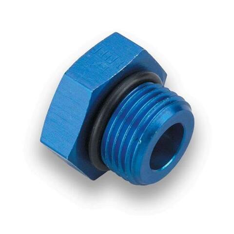 AN Port Plug - Hex Head - 981410ERL