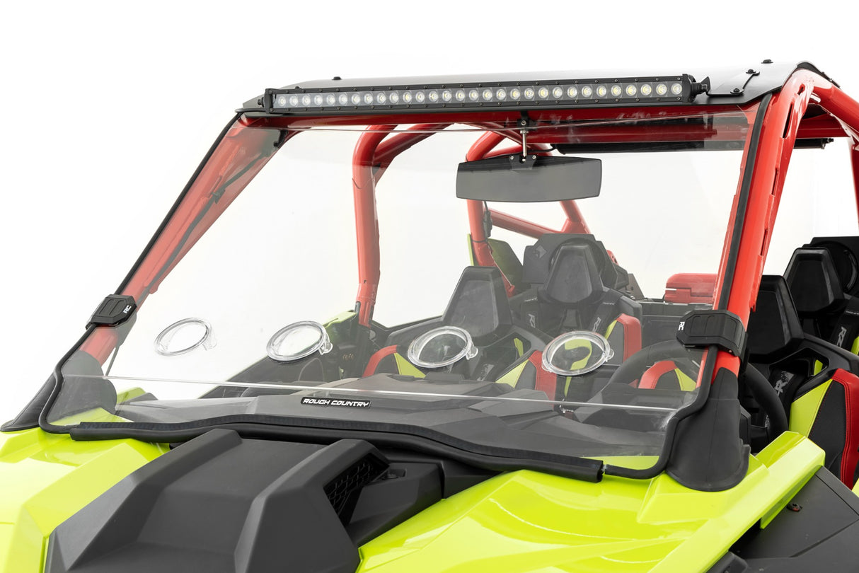 Fits Polaris RZR Turbo by Rough Country
