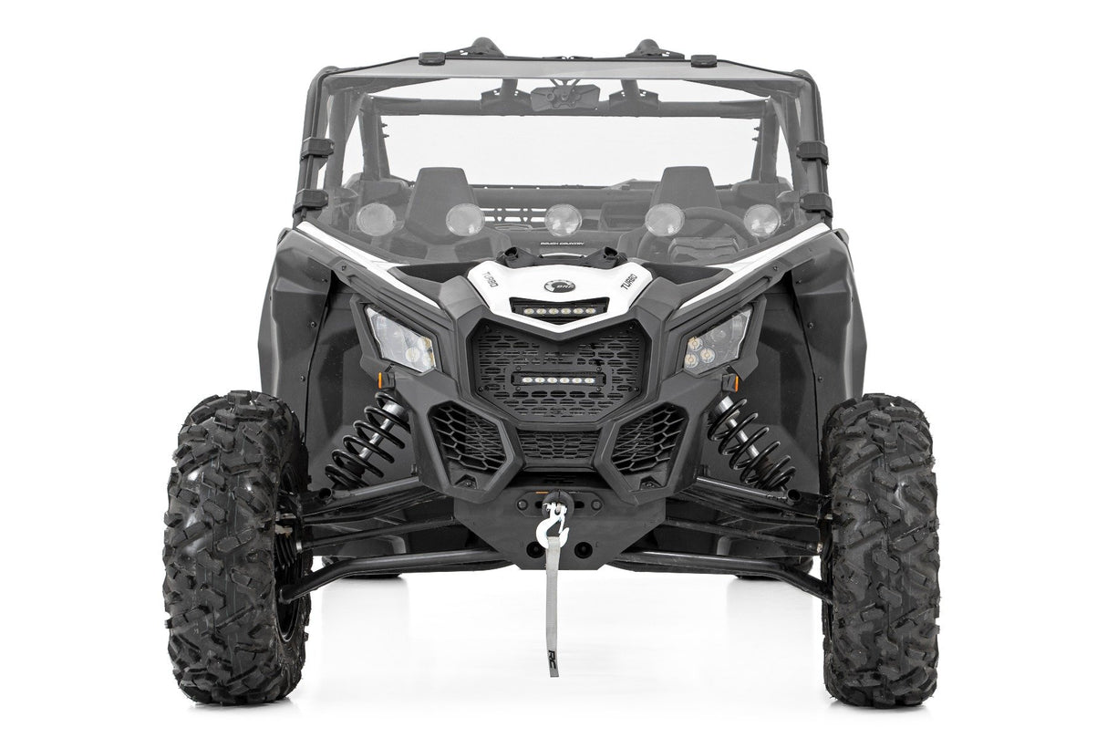 Fits Can-Am Maverick X3 by Rough Country