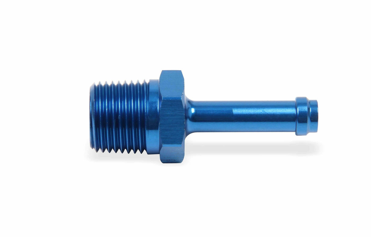 Earls Straight 1/4 Hose to 1/8 NPT Male - 984004ERL