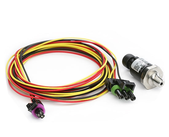 EAS Pressure Sensor 0-100 psig Compatible w/ CS2/CTS2/CTS3 1/8 in. NPT diesel performance tuner