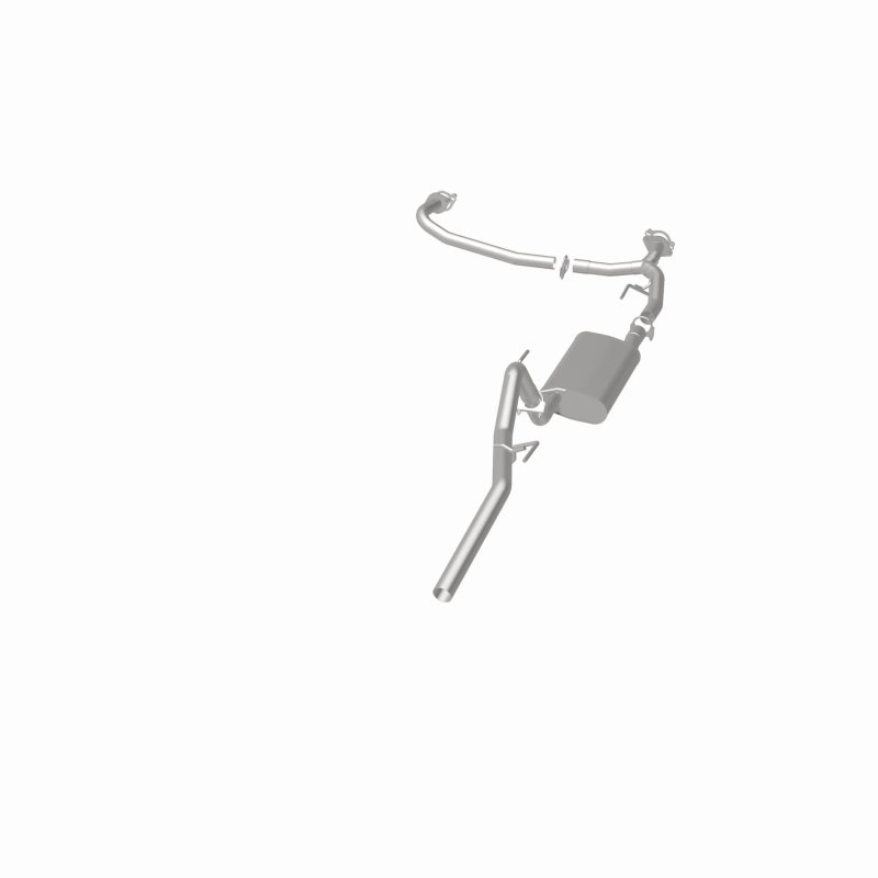 Fits 2005-2014 Nissan Xterra 4.0L Direct-Fit Replacement Exhaust System 106-0065