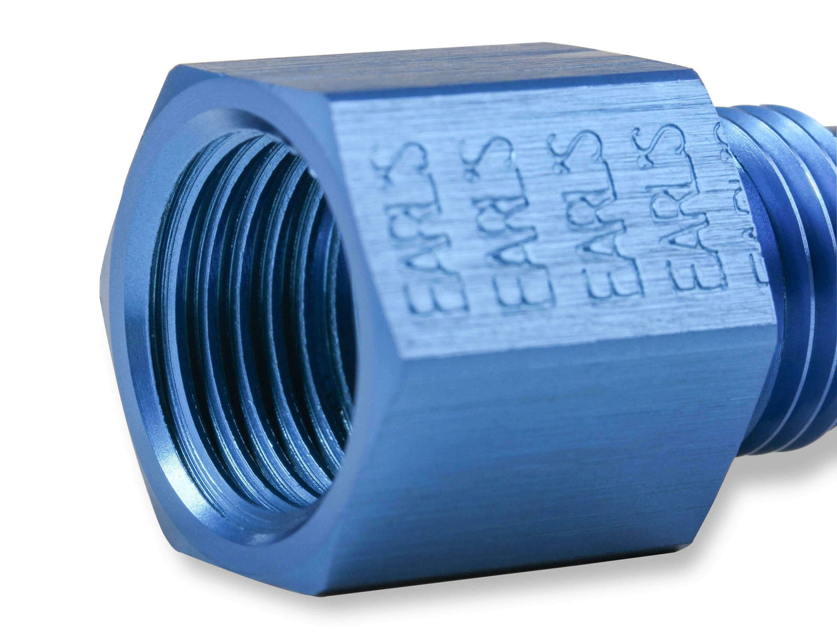 Earls -6 AN Male to 16mm x 1.50 Female - 9894DBJERL