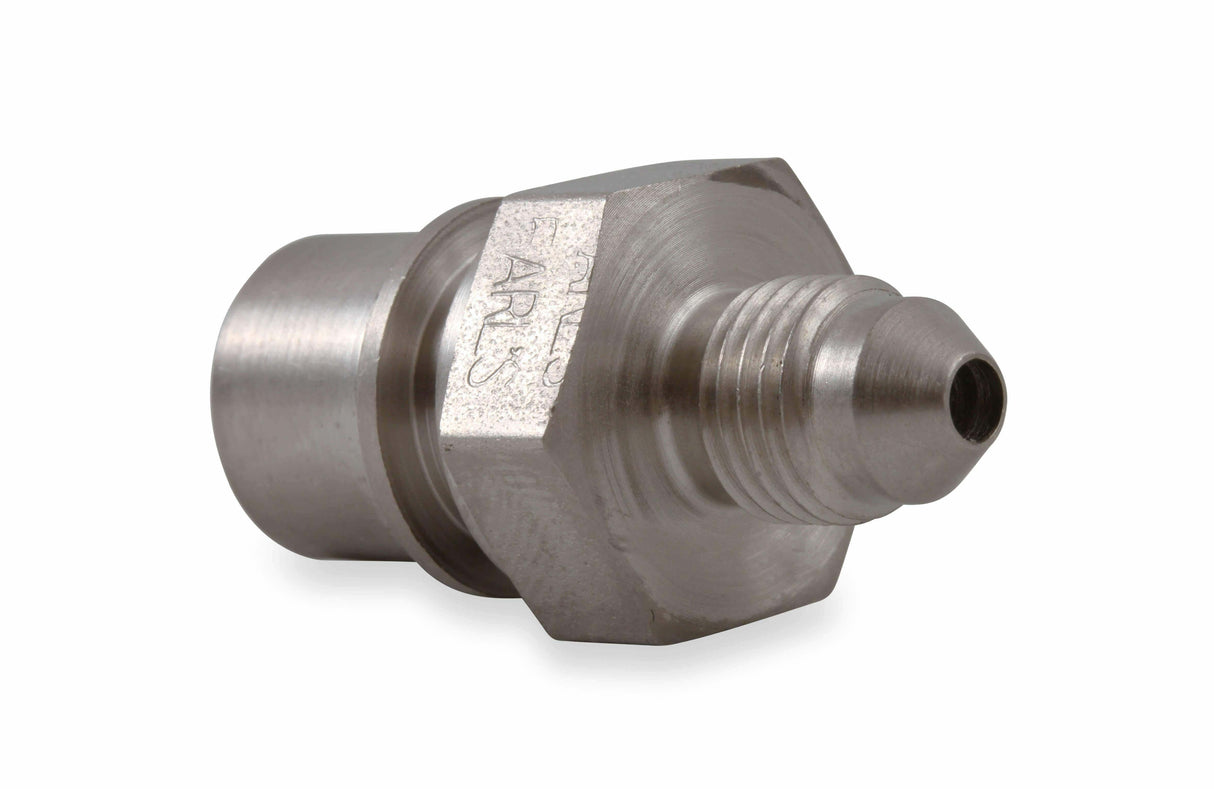 Tubing Adapter - 989543ERL AN fitting