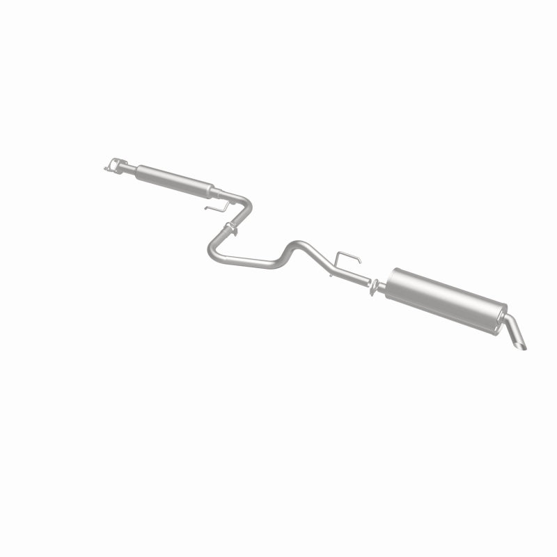 Fits 2005-2007 Saturn Ion 2.2L Direct-Fit Replacement Exhaust System 106-0204 aluminized steel