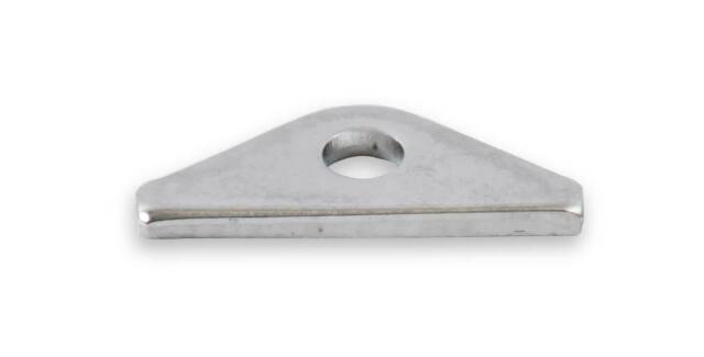 Mr. Gasket valve cover clamps chrome steel 9899