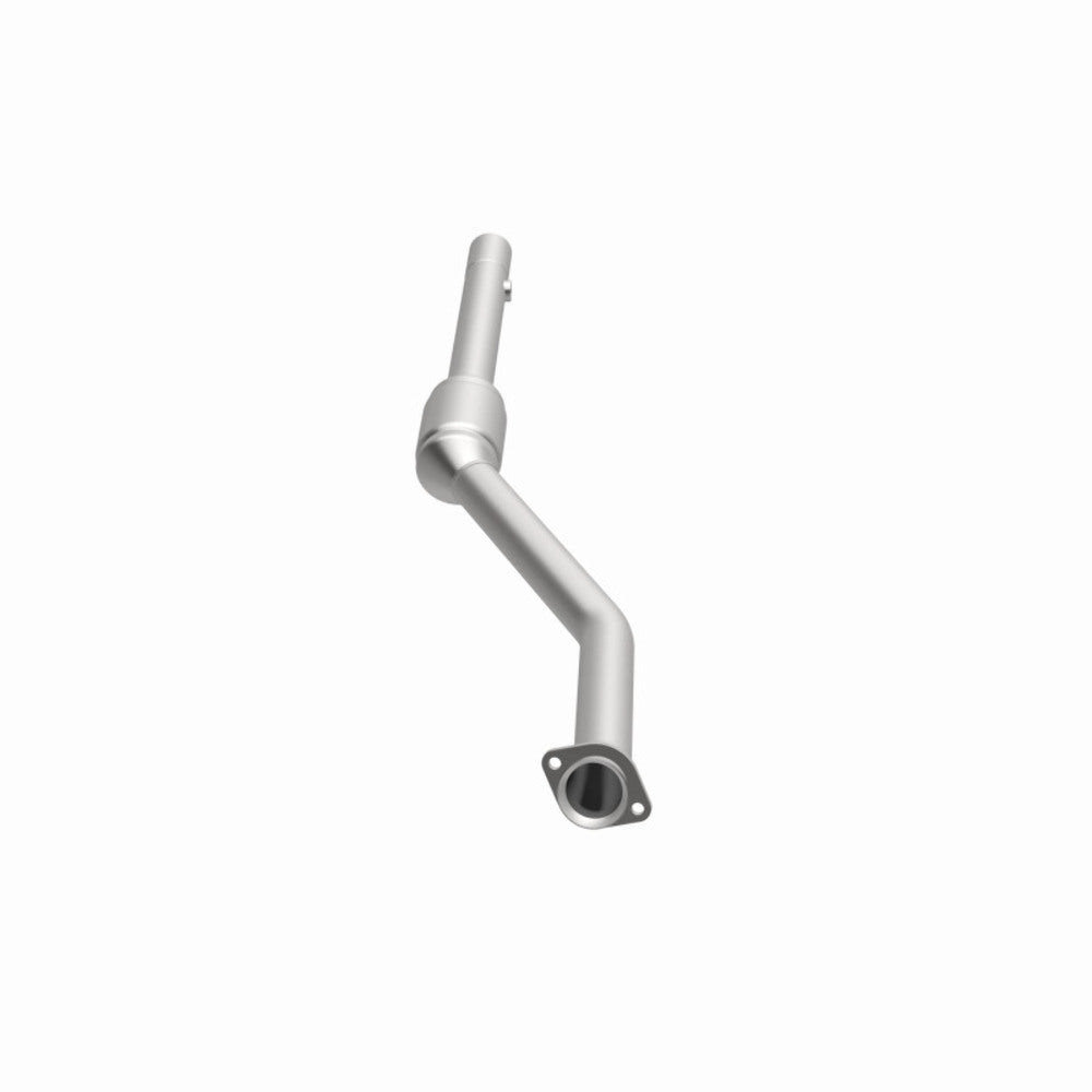 MagnaFlow direct-fit catalytic converter for 1999-2000 BMW 4.4L driver side stainless steel CARB compliant OBDII 49785