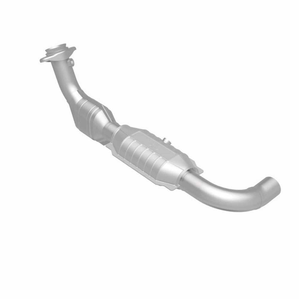 MagnaFlow direct-fit catalytic converter for 1999-2000 Ford 4.6L stainless steel CARB compliant 447111
