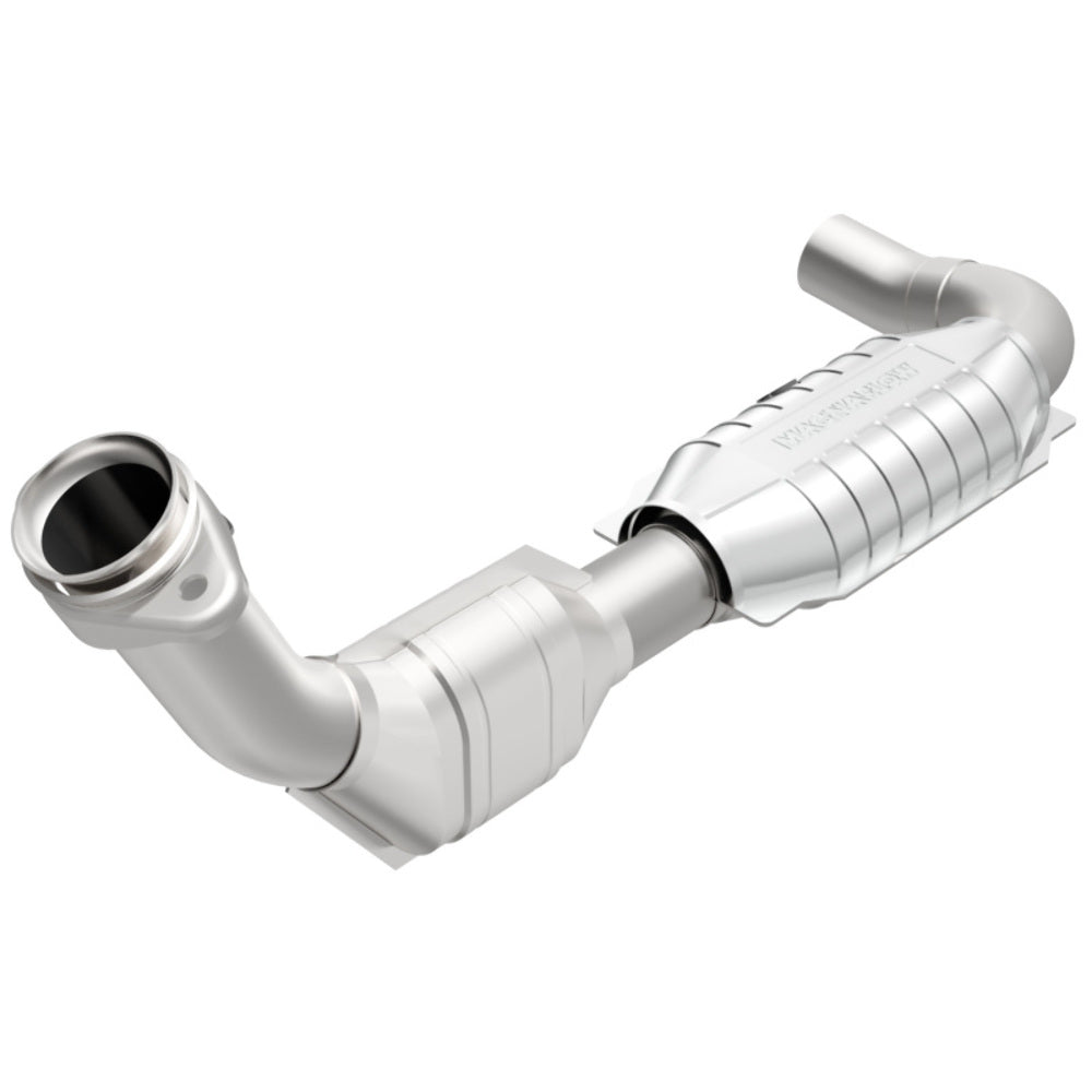 t 99-00 Ford F-150 4.6L Direct-Fit Catalytic Converter 447135 Magnaflow MagnaFlow Exhaust Products