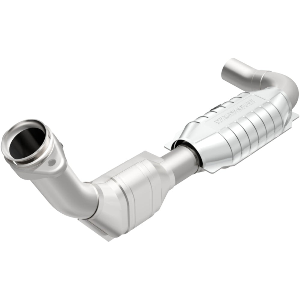 t 99-00 Ford F-150 4.6L Direct-Fit Catalytic Converter 447135 Magnaflow MagnaFlow Exhaust Products