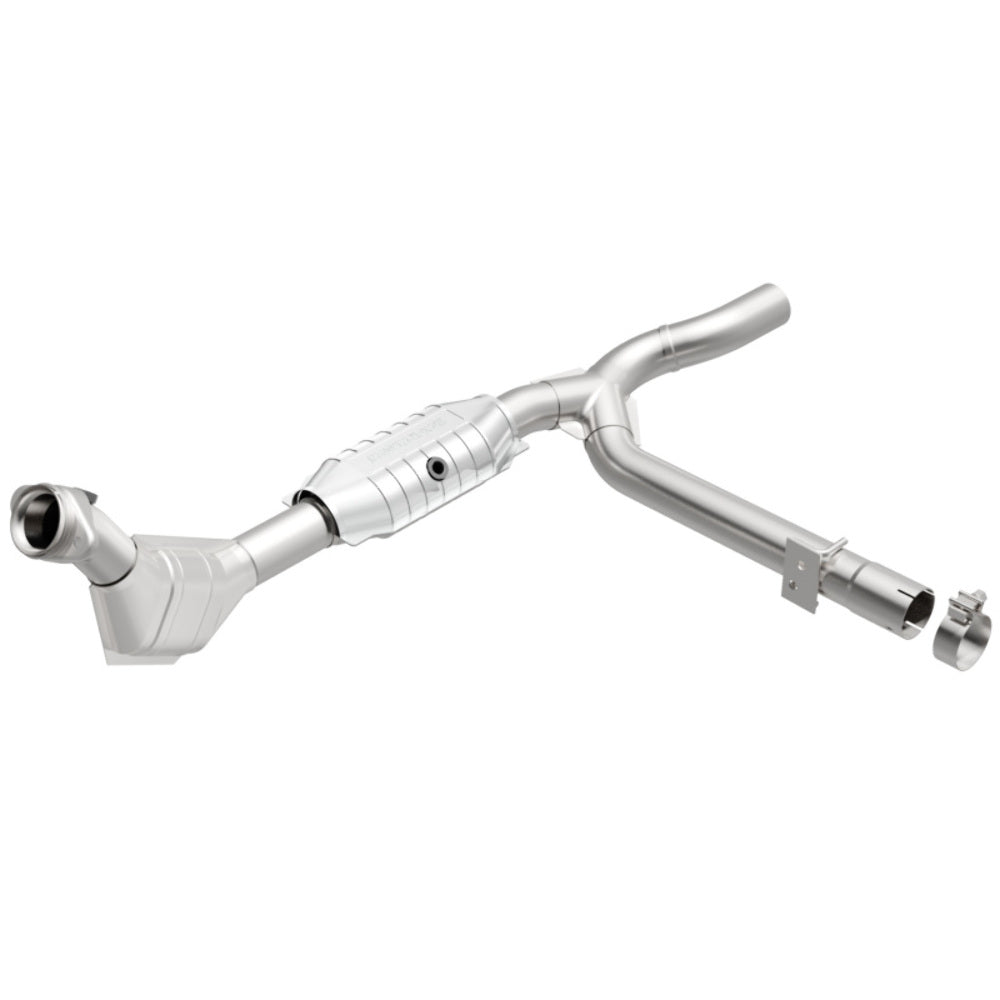 t 99-00 Ford F-150 4.6L Direct-Fit Catalytic Converter 447136 Magnaflow MagnaFlow Exhaust Products