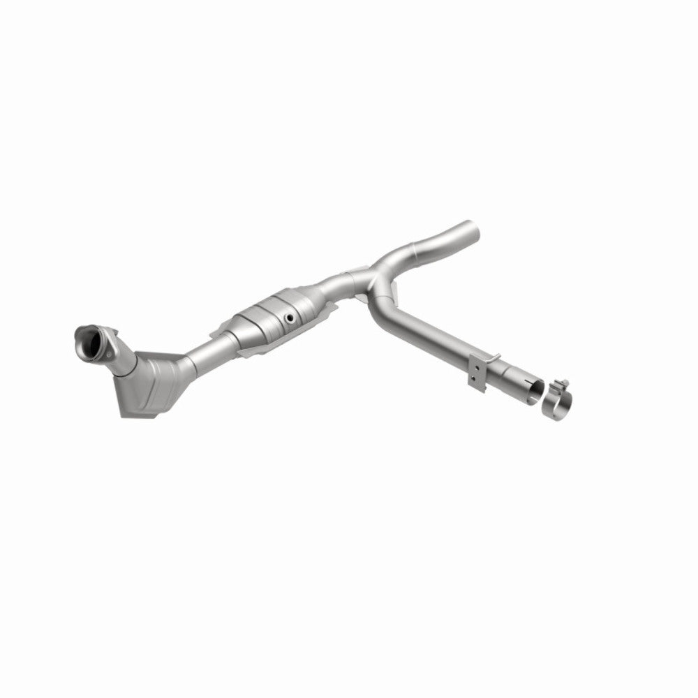 t 99-00 Ford F-150 4.6L Direct-Fit Catalytic Converter 447136 Magnaflow MagnaFlow Exhaust Products