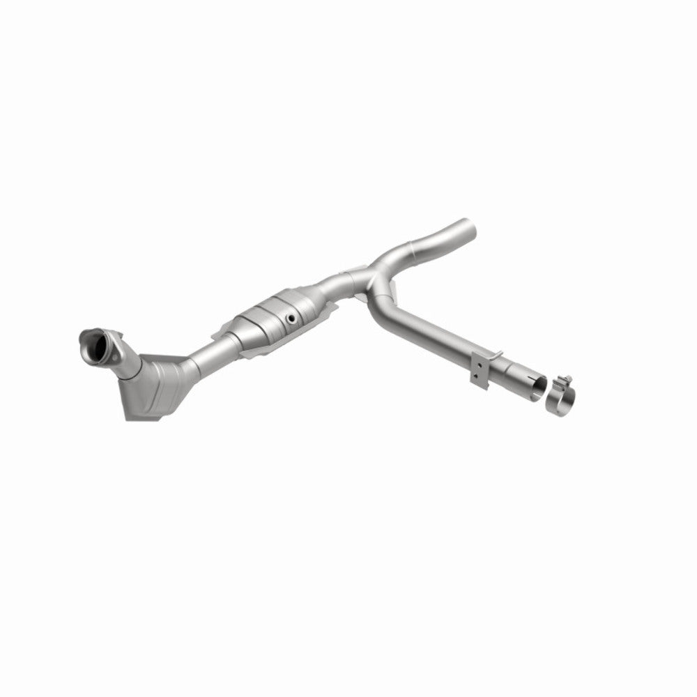 t 99-00 Ford F-150 4.6L Direct-Fit Catalytic Converter 447136 Magnaflow MagnaFlow Exhaust Products