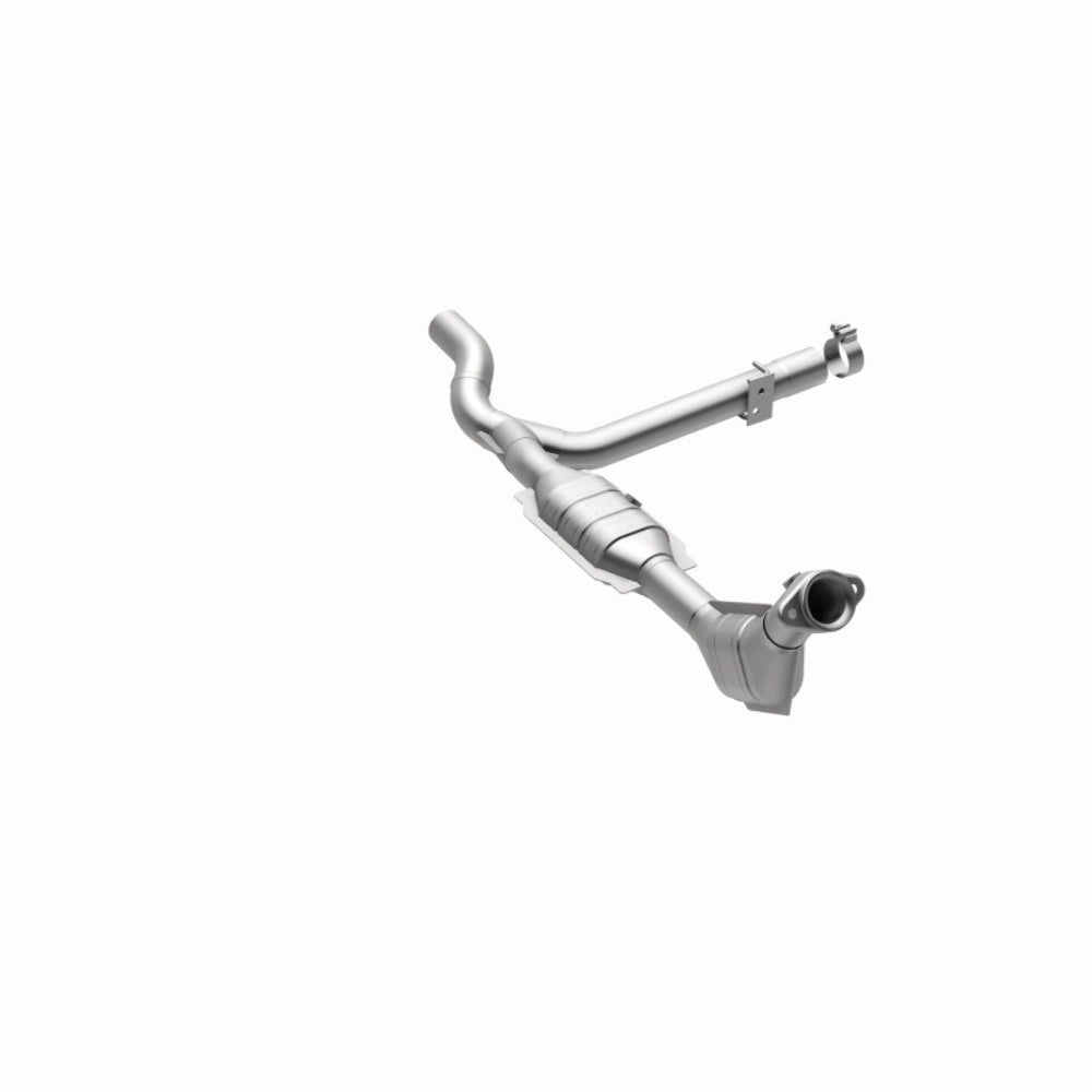 t 99-00 Ford F-150 4.6L Direct-Fit Catalytic Converter 447138 Magnaflow MagnaFlow Exhaust Products