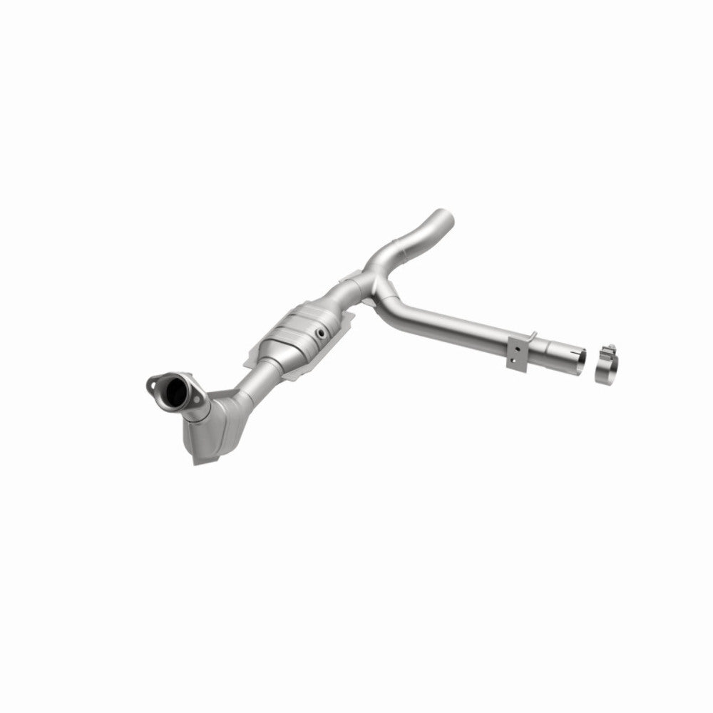 t 99-00 Ford F-150 4.6L Direct-Fit Catalytic Converter 447138 Magnaflow MagnaFlow Exhaust Products