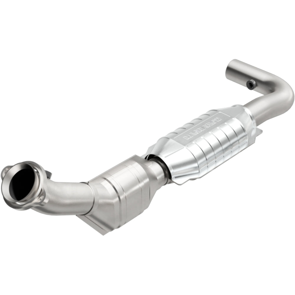 t 99-00 Ford Trucks 5.4L Direct-Fit Catalytic Converter 447115 Magnaflow MagnaFlow Exhaust Products
