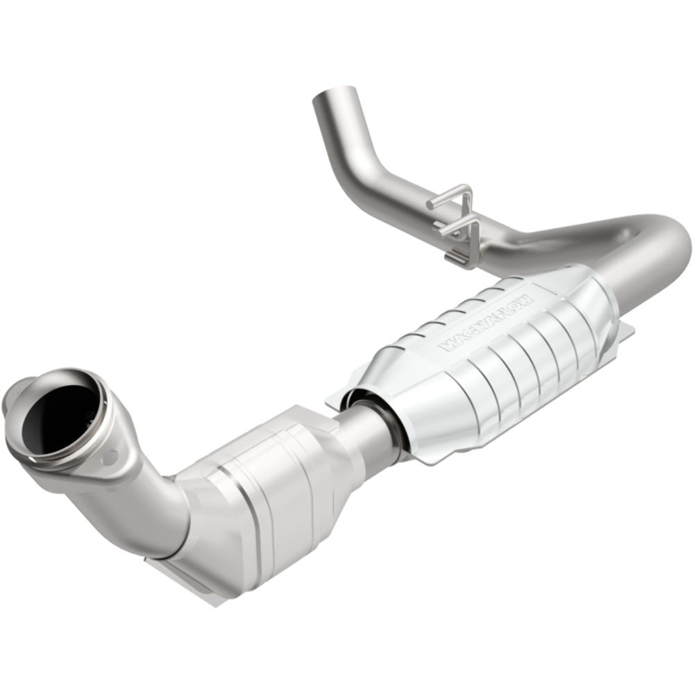 t 99-00 Ford Trucks 5.4L Direct-Fit Catalytic Converter 447117 Magnaflow MagnaFlow Exhaust Products