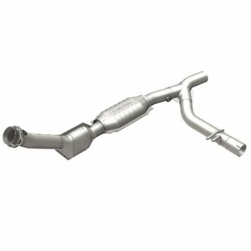 t 99-00 Ford Trucks 5.4L Direct-Fit Catalytic Converter 51412 Magnaflow MagnaFlow Exhaust Products