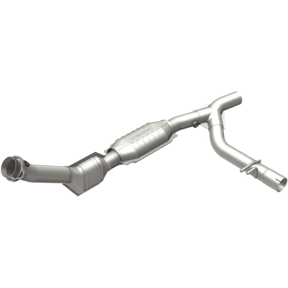 t 99-00 Ford Trucks 5.4L Direct-Fit Catalytic Converter 51412 Magnaflow MagnaFlow Exhaust Products