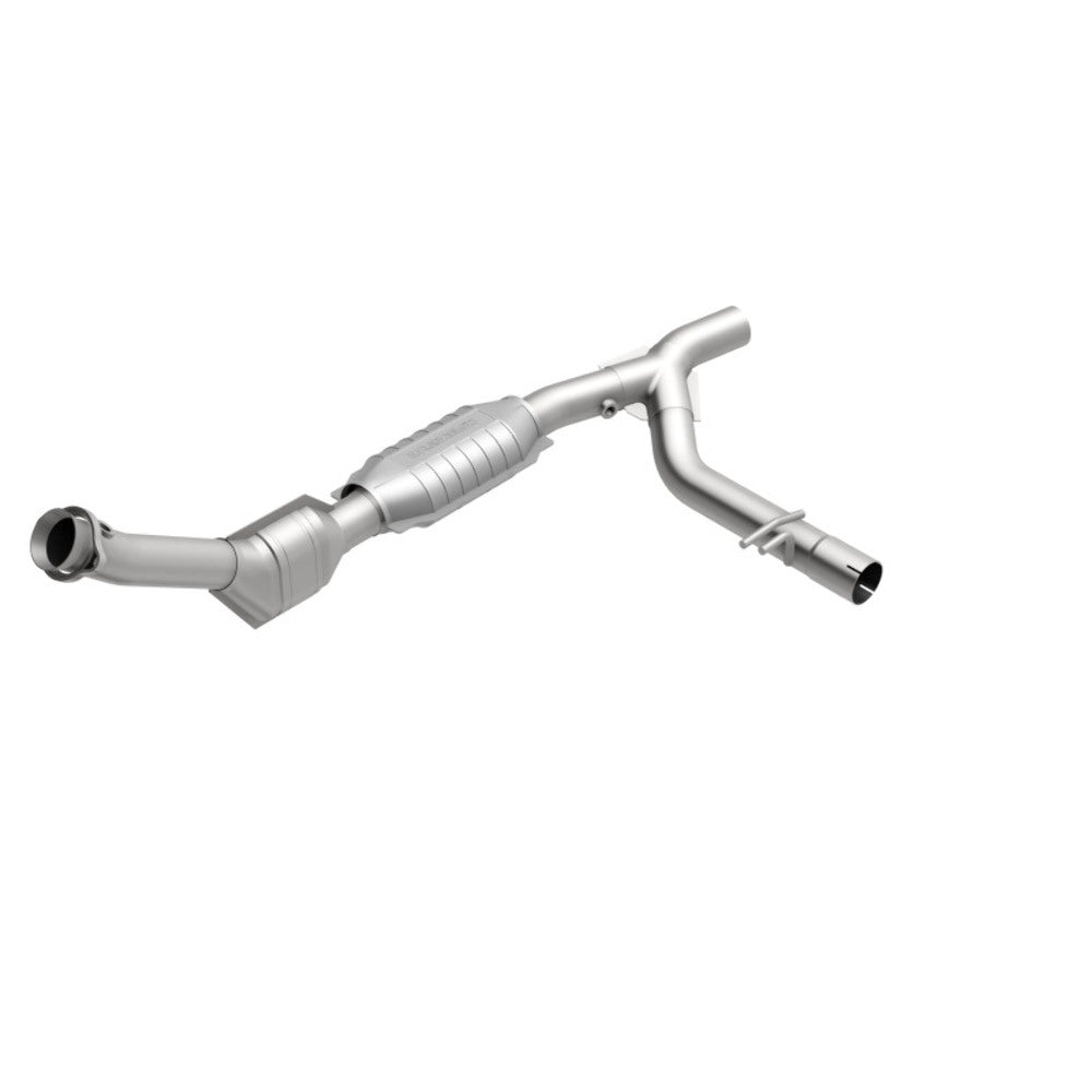 t 99-00 Ford Trucks 5.4L Direct-Fit Catalytic Converter 51412 Magnaflow MagnaFlow Exhaust Products