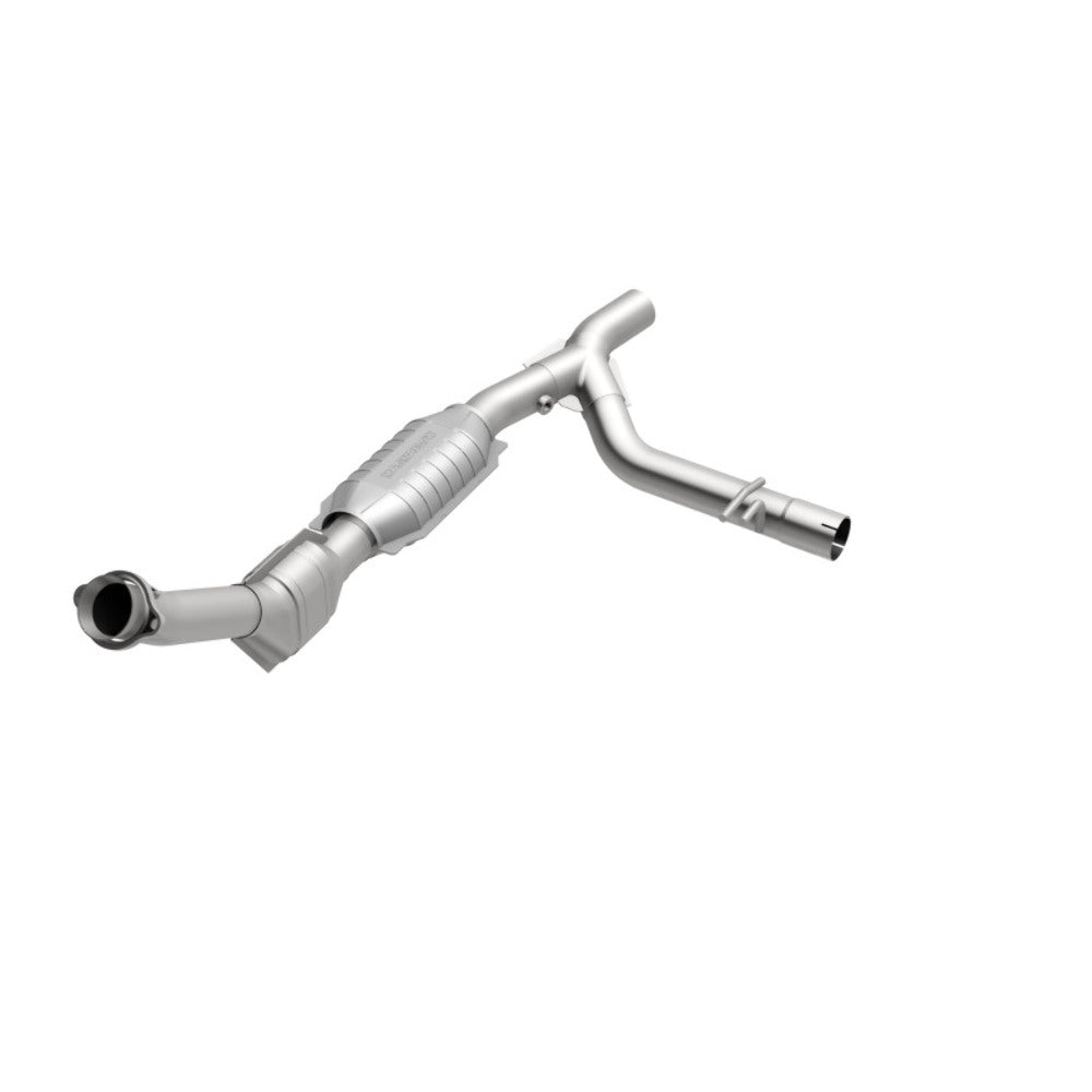 t 99-00 Ford Trucks 5.4L Direct-Fit Catalytic Converter 51412 Magnaflow MagnaFlow Exhaust Products