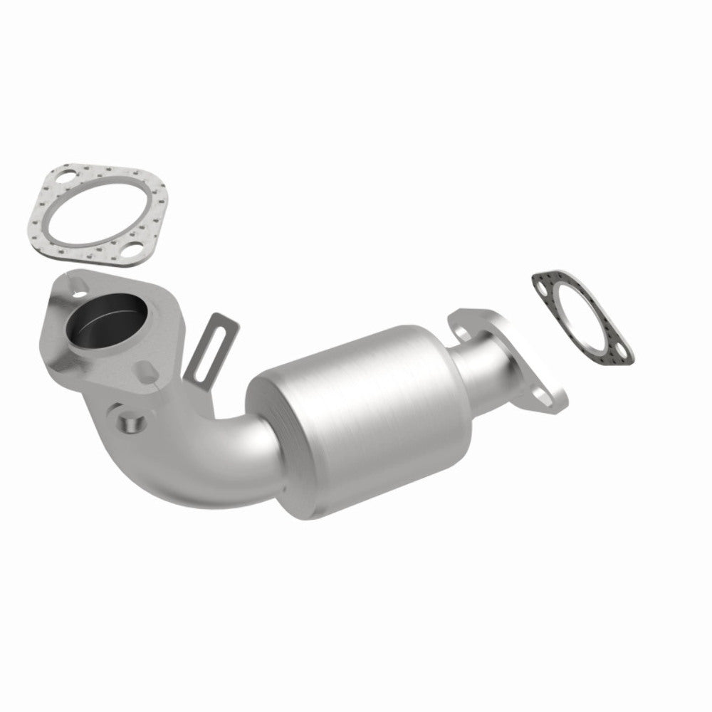 MagnaFlow direct-fit catalytic converter fits 2000-2001 Mitsubishi Eclipse and 2000 Mitsubishi Galant. Avoid potential exhaust leaks by using the included gaskets to get a proper s
