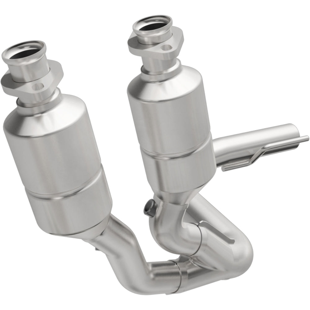 t 99-00 Grand Cherokee 4.0L Direct-Fit Catalytic Converter 447187 Magnaflow MagnaFlow Exhaust Products