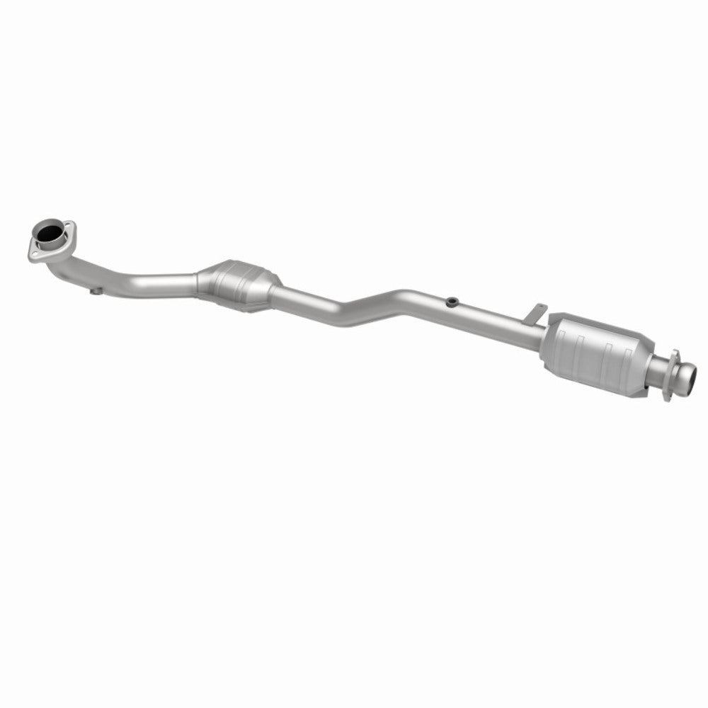 MagnaFlow direct-fit catalytic converter for 1999-2001 Ford 5.0L stainless steel CARB compliant OBDII 51088