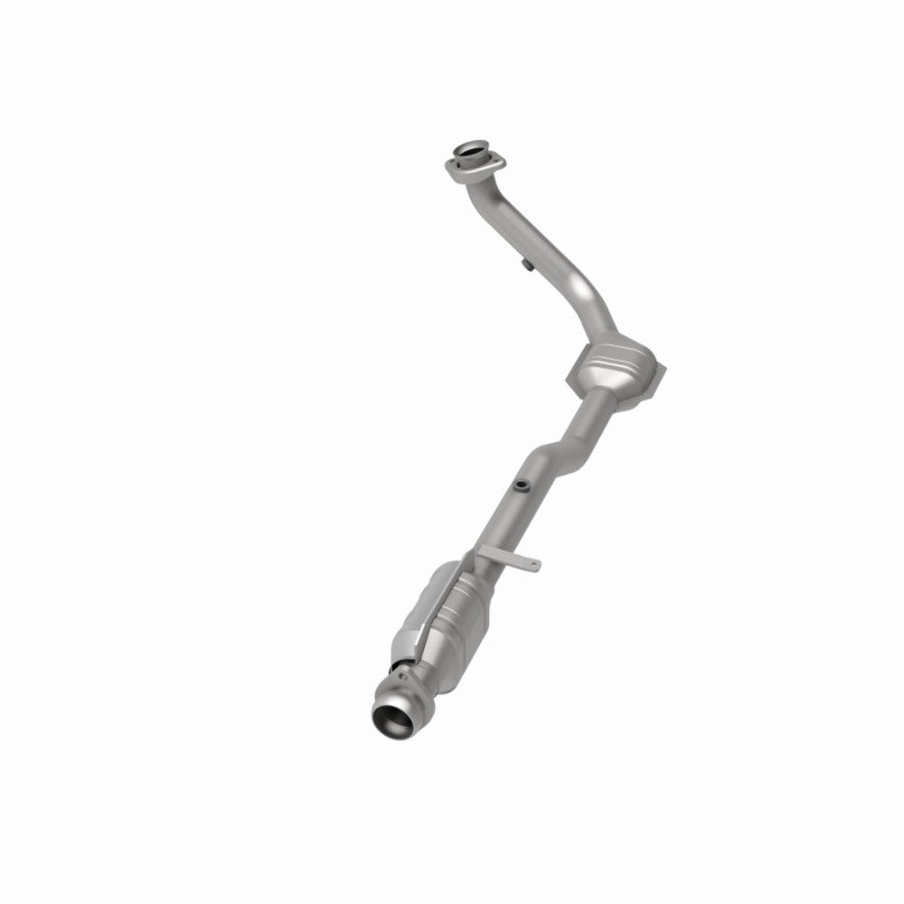 MagnaFlow direct-fit catalytic converter for 1999-2001 Ford 5.0L stainless steel CARB compliant OBDII 51088