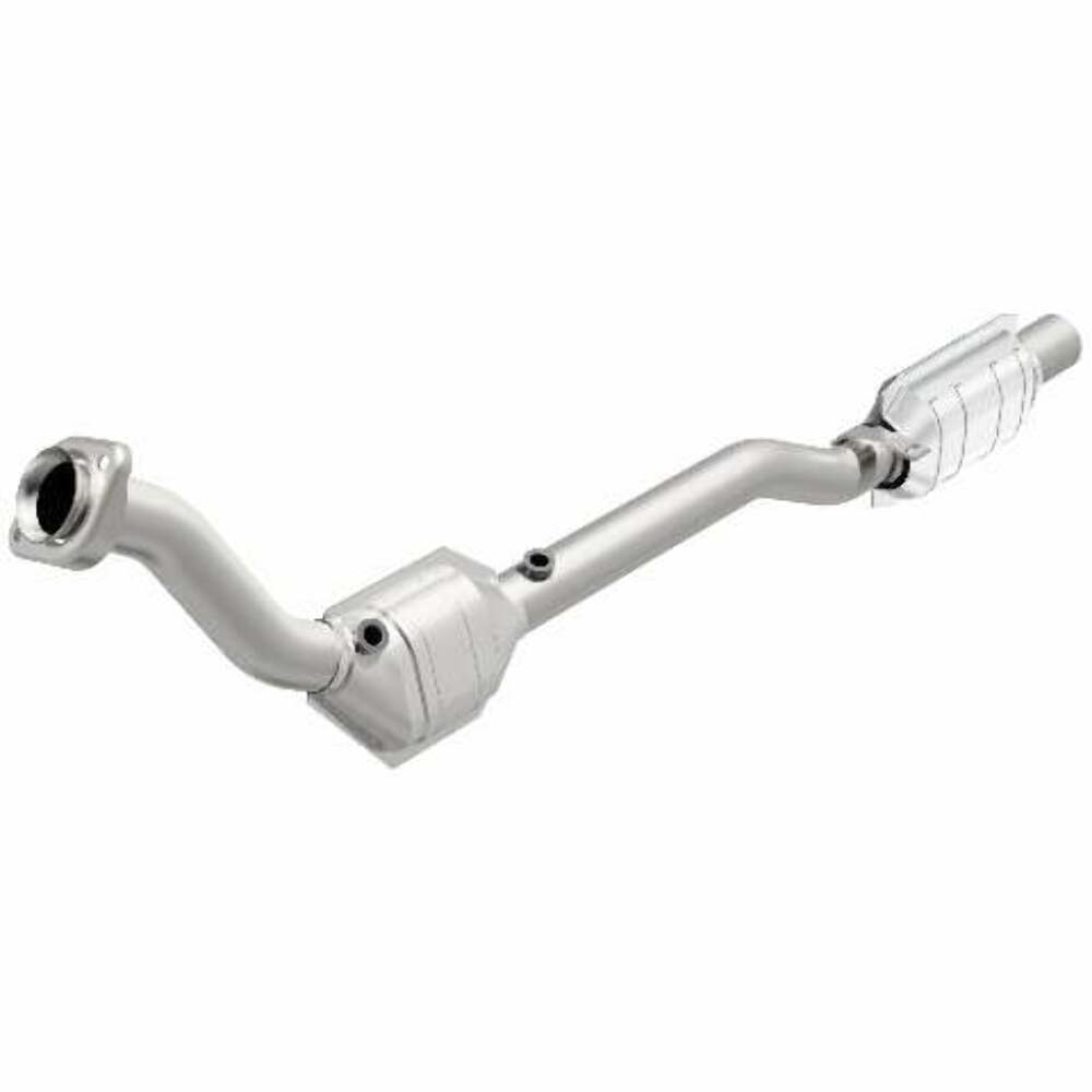 MagnaFlow direct-fit catalytic converter for 1999-2001 Ford 5.0L stainless steel CARB compliant OBDII 51819